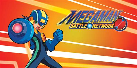 Mega Man Battle Network (video game) .